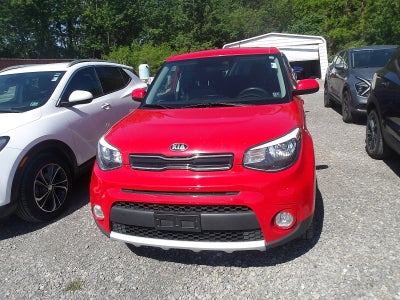 2019 Kia Soul +