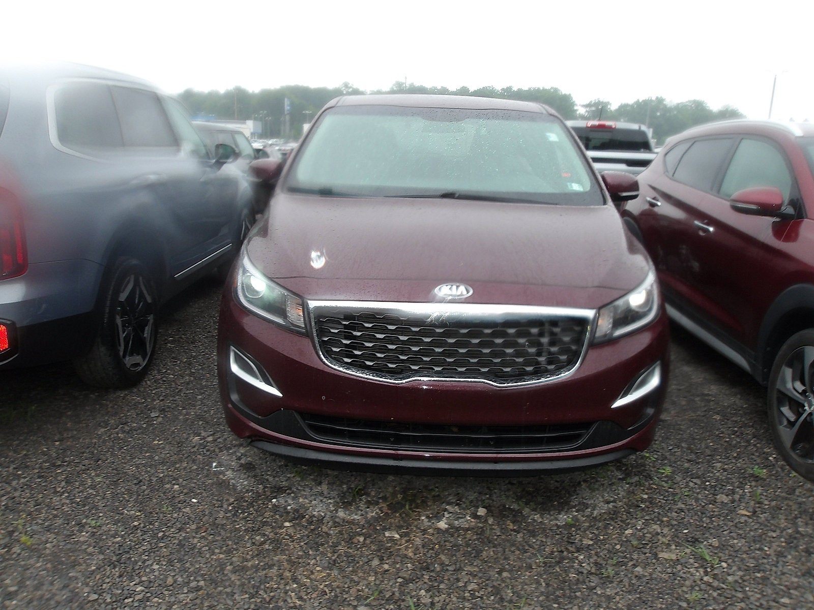 2020 Kia Sedona LX