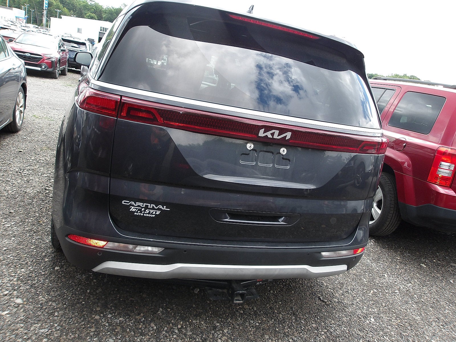 2023 Kia Carnival LX