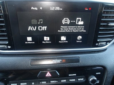 2021 Kia Sportage S