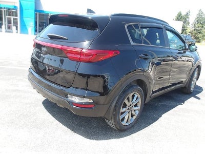 2021 Kia Sportage S