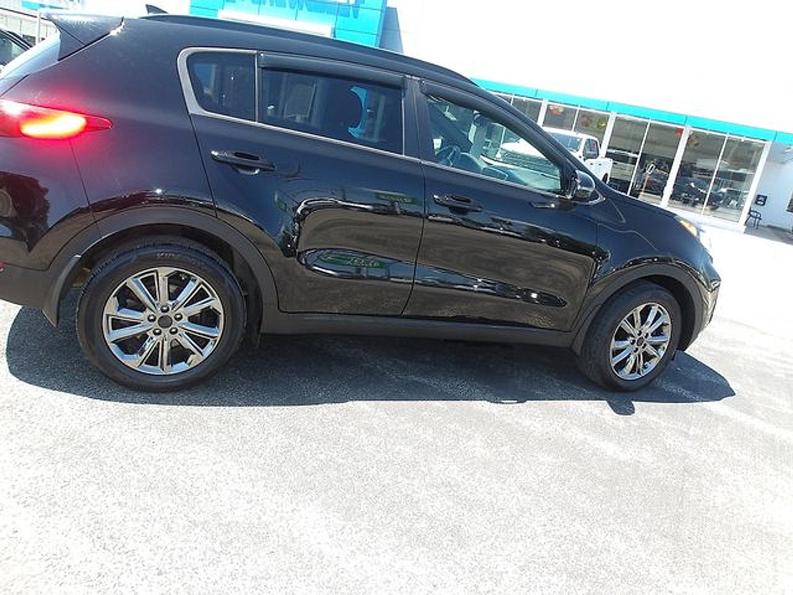 2021 Kia Sportage S
