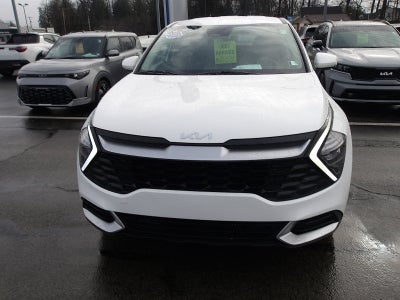 2023 Kia Sportage Hybrid LX