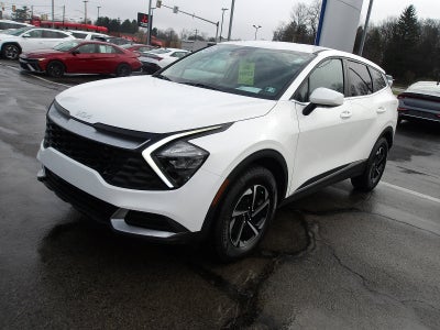 2023 Kia Sportage Hybrid LX