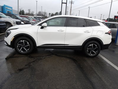 2023 Kia Sportage Hybrid LX