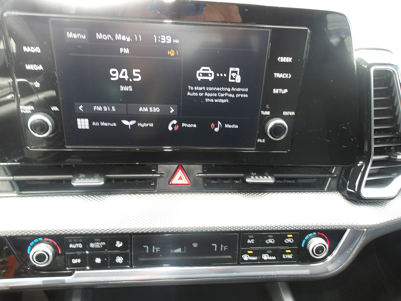 2023 Kia Sportage Hybrid LX