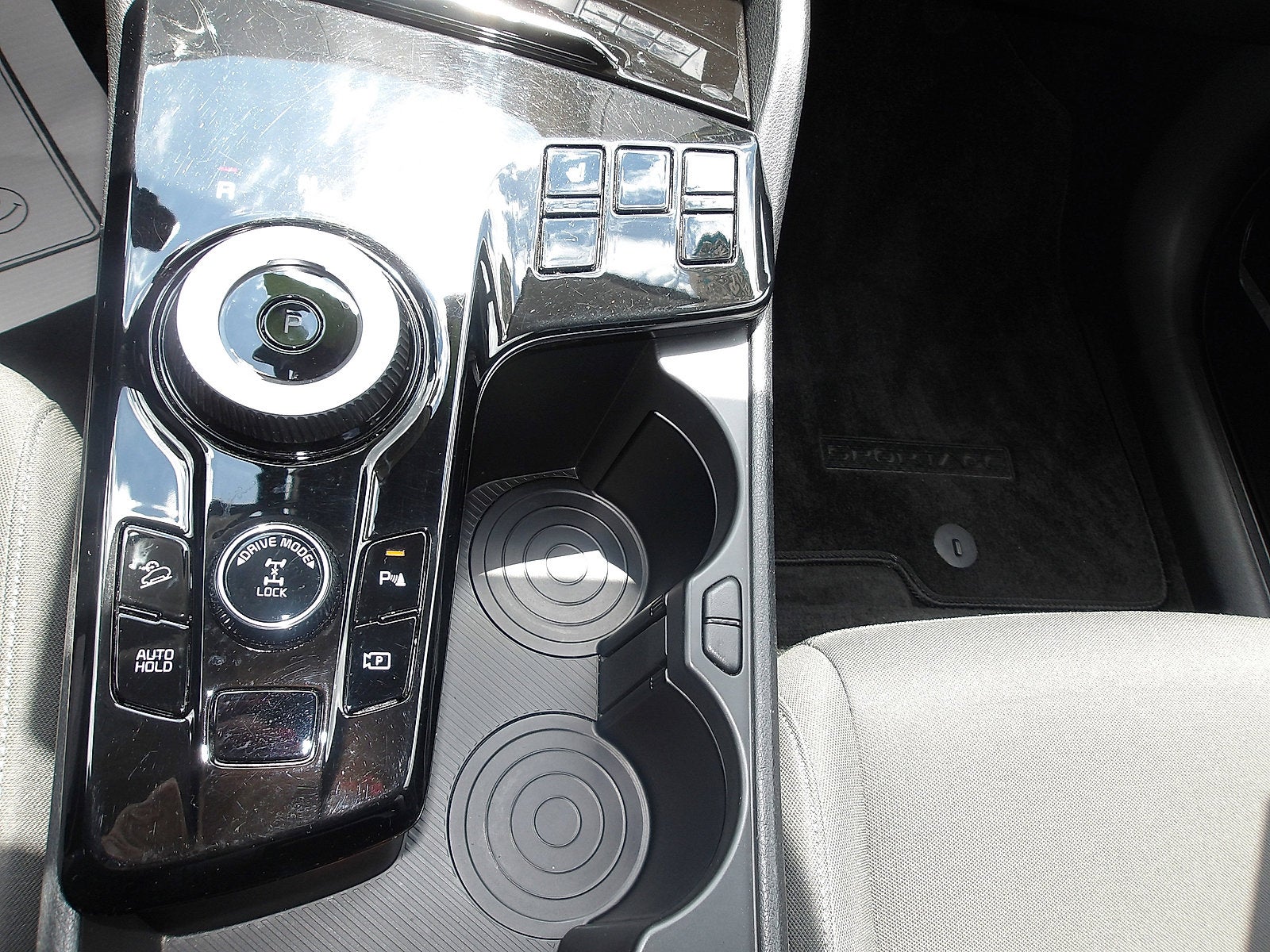 2023 Kia Sportage Hybrid LX