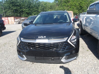 2023 Kia Sportage Hybrid EX