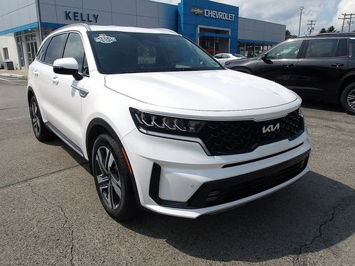 2024 Kia Sorento Hybrid EX
