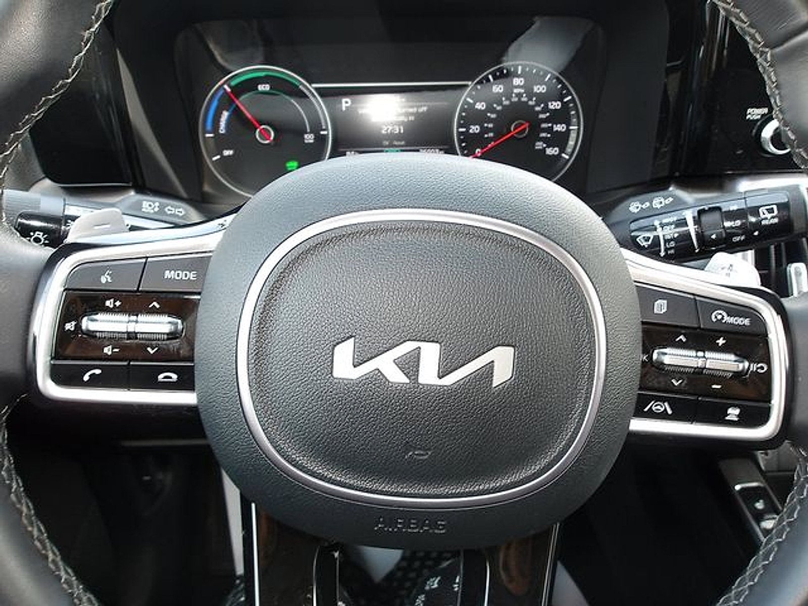 2024 Kia Sorento Hybrid EX