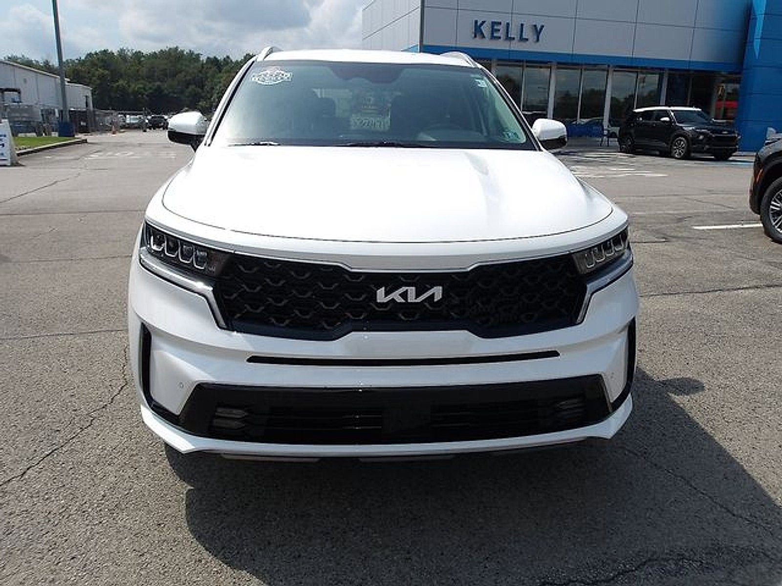 2024 Kia Sorento Hybrid EX