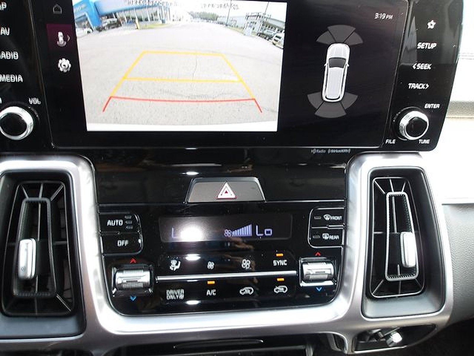 2024 Kia Sorento Hybrid EX