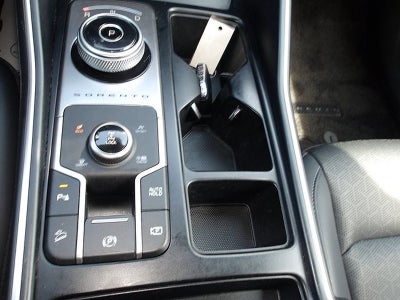 2024 Kia Sorento Hybrid EX