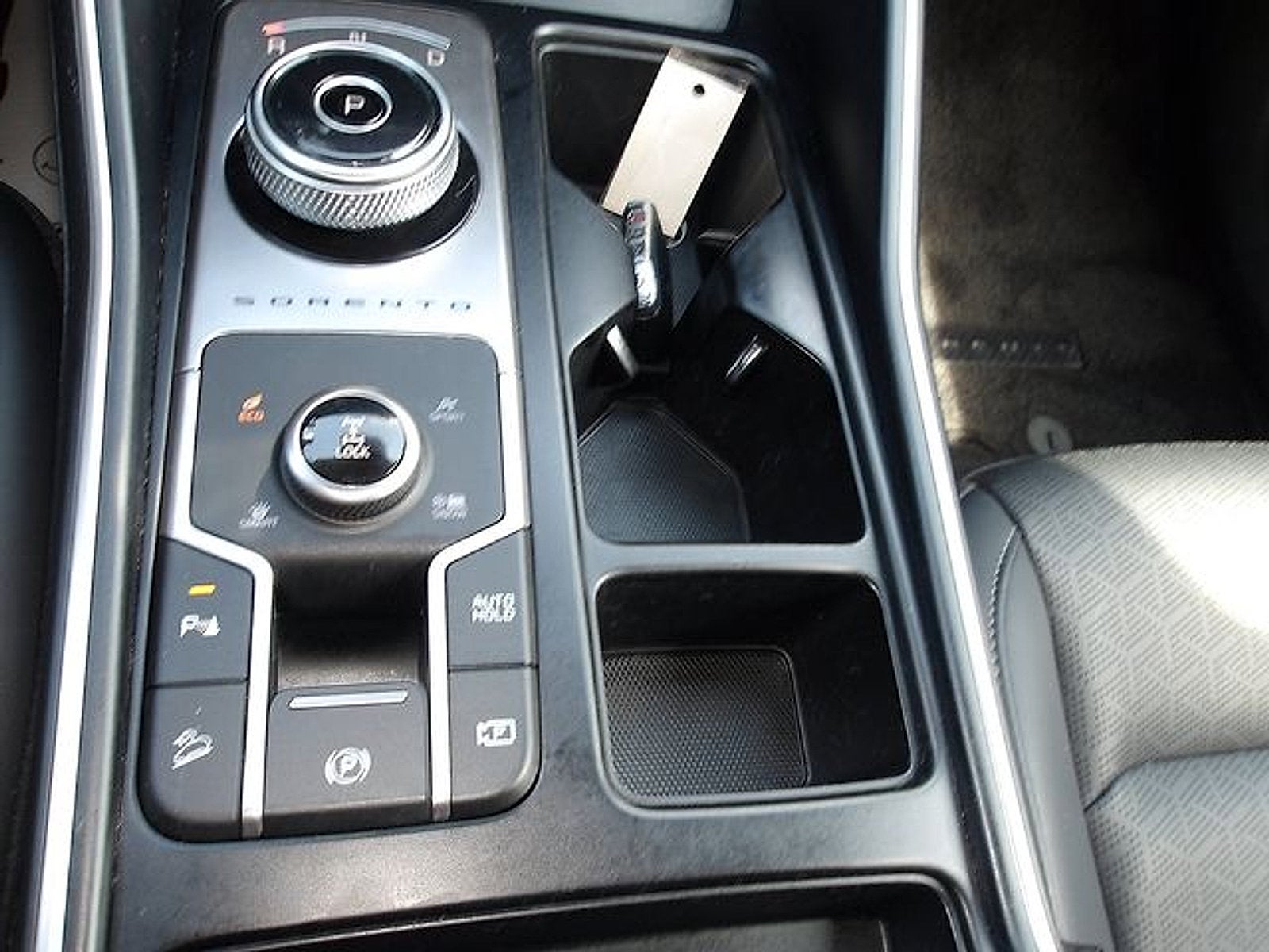 2024 Kia Sorento Hybrid EX