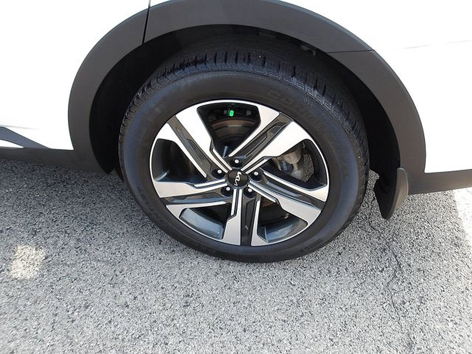 2024 Kia Sorento Hybrid EX