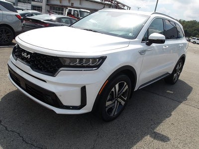 2024 Kia Sorento Hybrid EX
