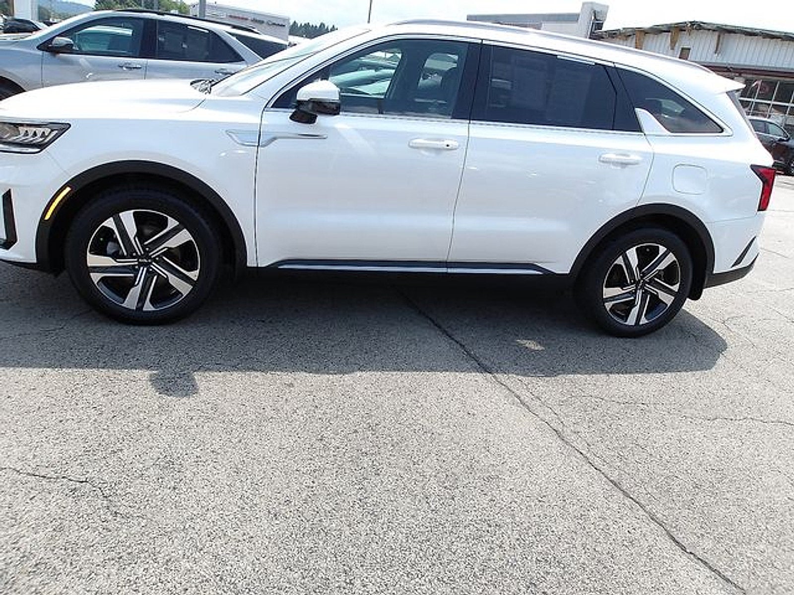 2024 Kia Sorento Hybrid EX