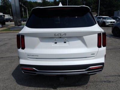 2024 Kia Sorento Hybrid EX