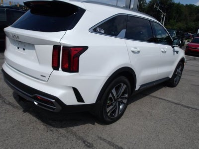 2024 Kia Sorento Hybrid EX