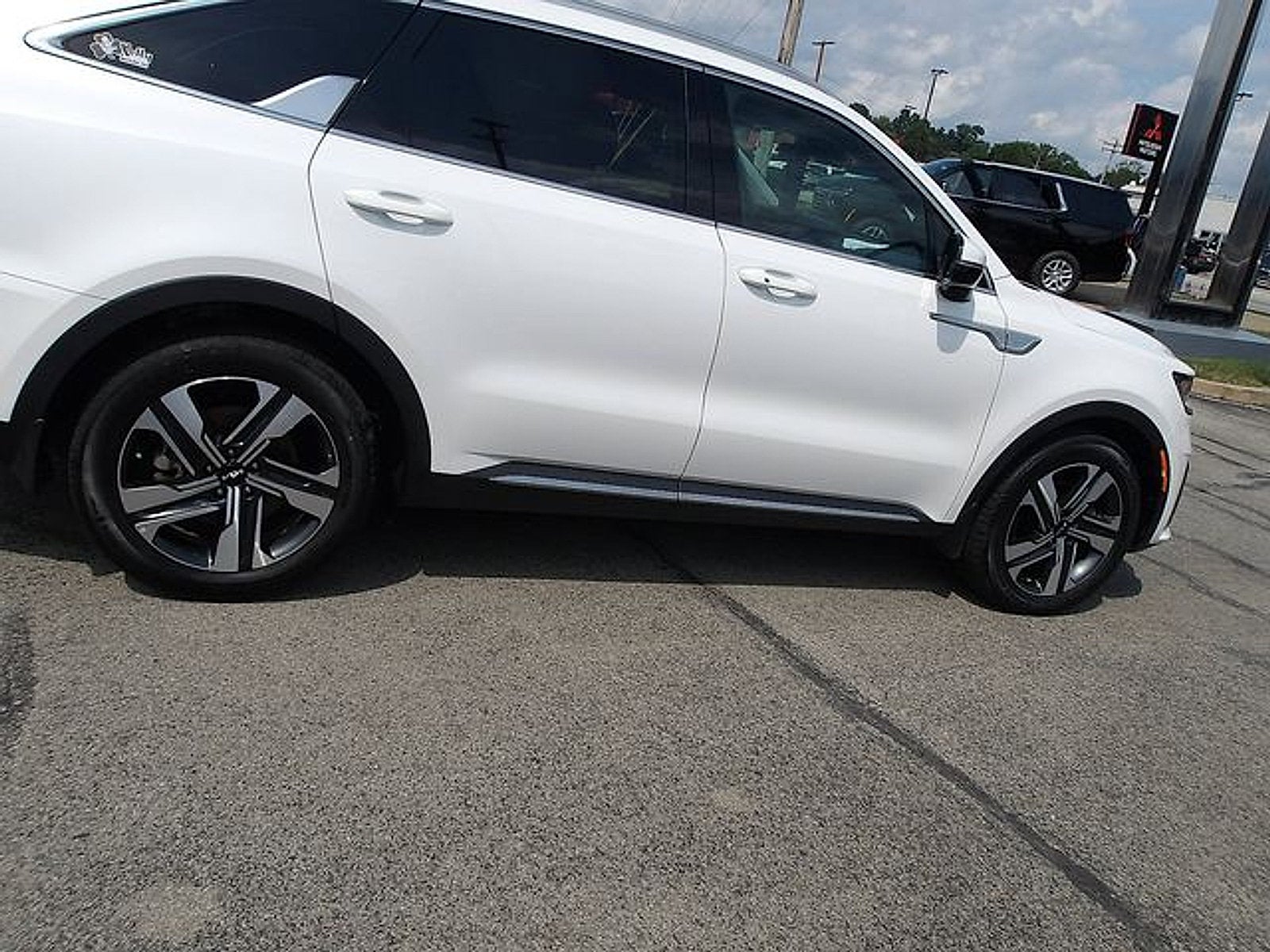 2024 Kia Sorento Hybrid EX