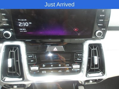 2023 Kia Sorento Hybrid SX Prestige