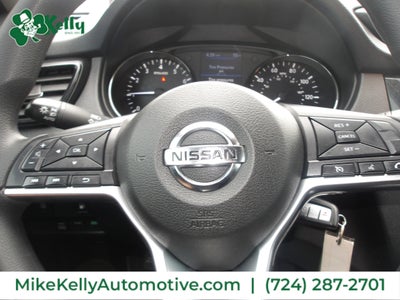 2020 Nissan Rogue S