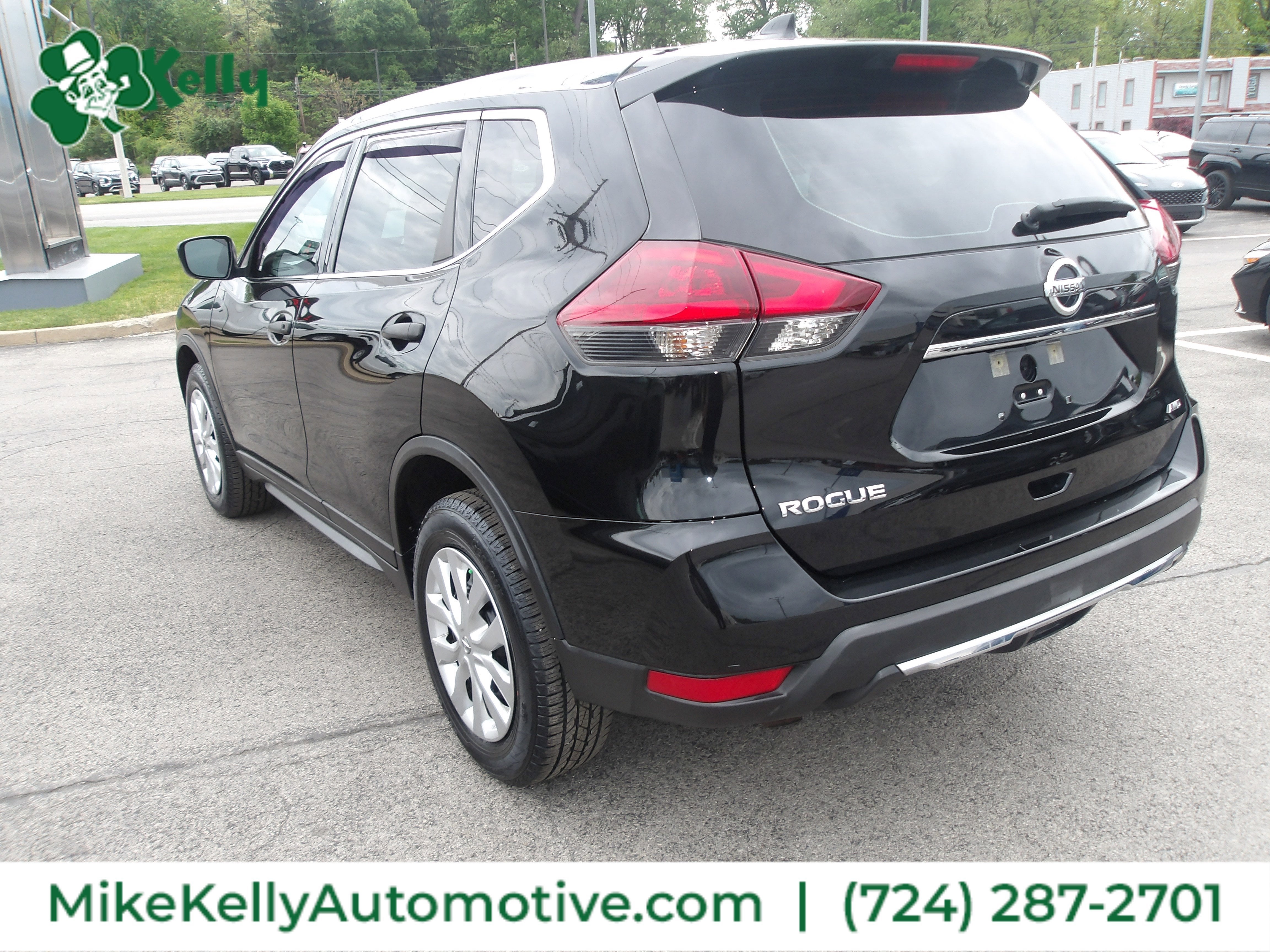 2020 Nissan Rogue S