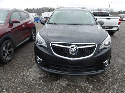 2020 Buick Envision Preferred