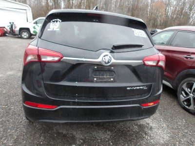 2020 Buick Envision Preferred