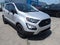 2021 Ford EcoSport SES
