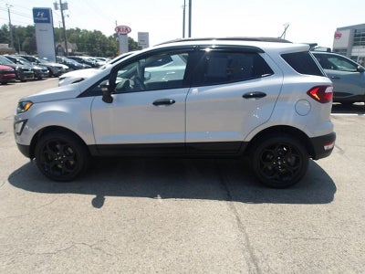 2021 Ford EcoSport SES