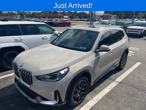 2026 BMW X1 xDrive28i