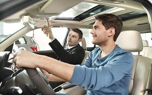 Schedule a test drive at Mike Kelly Toyota of Uniontown in Uniontown, PA.