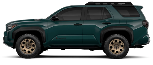 2026 Toyota 4Runner - Mike Kelly Toyota of Uniontown in Uniontown PA