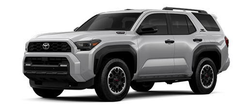 2026 Toyota 4Runner - Mike Kelly Toyota of Uniontown in Uniontown PA