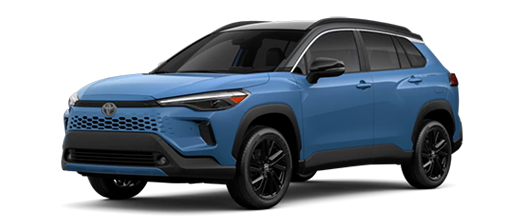 2026 Toyota Corolla Cross Hybrid - Mike Kelly Toyota of Uniontown in Uniontown PA