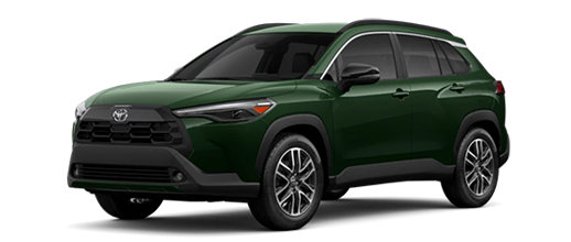 2026 Toyota Corolla Cross - Mike Kelly Toyota of Uniontown in Uniontown PA