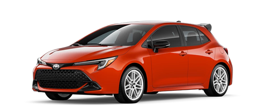 2027 Toyota Corolla Hatchback - Mike Kelly Toyota of Uniontown in Uniontown PA
