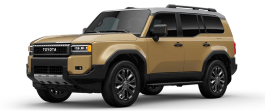 2027 Toyota Land Cruiser - Mike Kelly Toyota of Uniontown in Uniontown PA