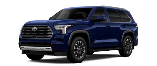 2026 Toyota Sequoia - Mike Kelly Toyota of Uniontown in Uniontown PA