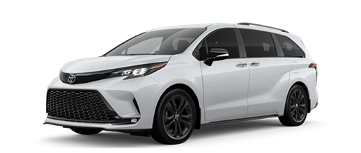 2026 Toyota Sienna - Mike Kelly Toyota of Uniontown in Uniontown PA