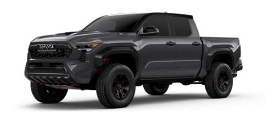 2026 Toyota Tacoma - Mike Kelly Toyota of Uniontown in Uniontown PA