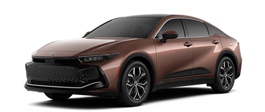 2026 Toyota Crown - Mike Kelly Toyota of Uniontown in Uniontown PA