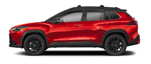 2026 Toyota Corolla Cross - Mike Kelly Toyota of Uniontown in Uniontown PA