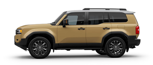 2026 Toyota Land Cruiser - Mike Kelly Toyota of Uniontown in Uniontown PA