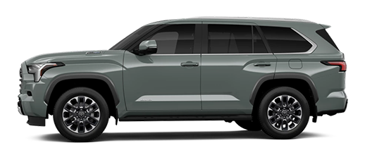 2026 Toyota Sequoia - Mike Kelly Toyota of Uniontown in Uniontown PA