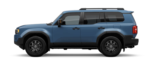 2027 Toyota Land Cruiser - Mike Kelly Toyota of Uniontown in Uniontown PA