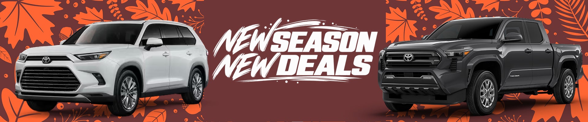 Shop New Inventory