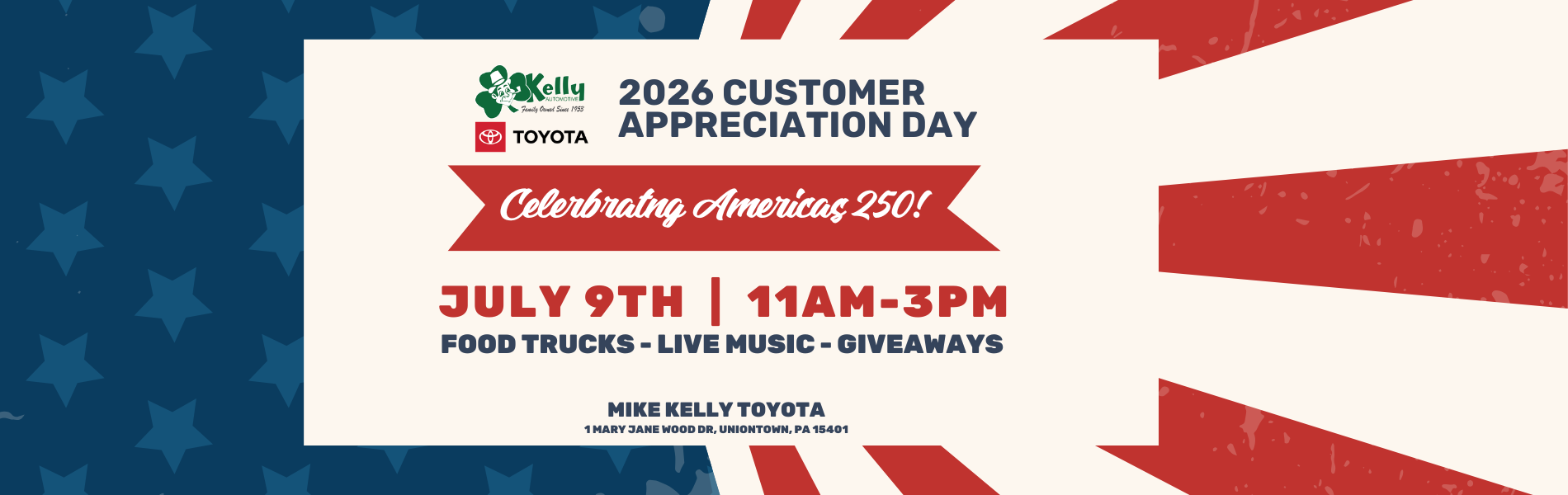 MKT Customer Appreciation Day