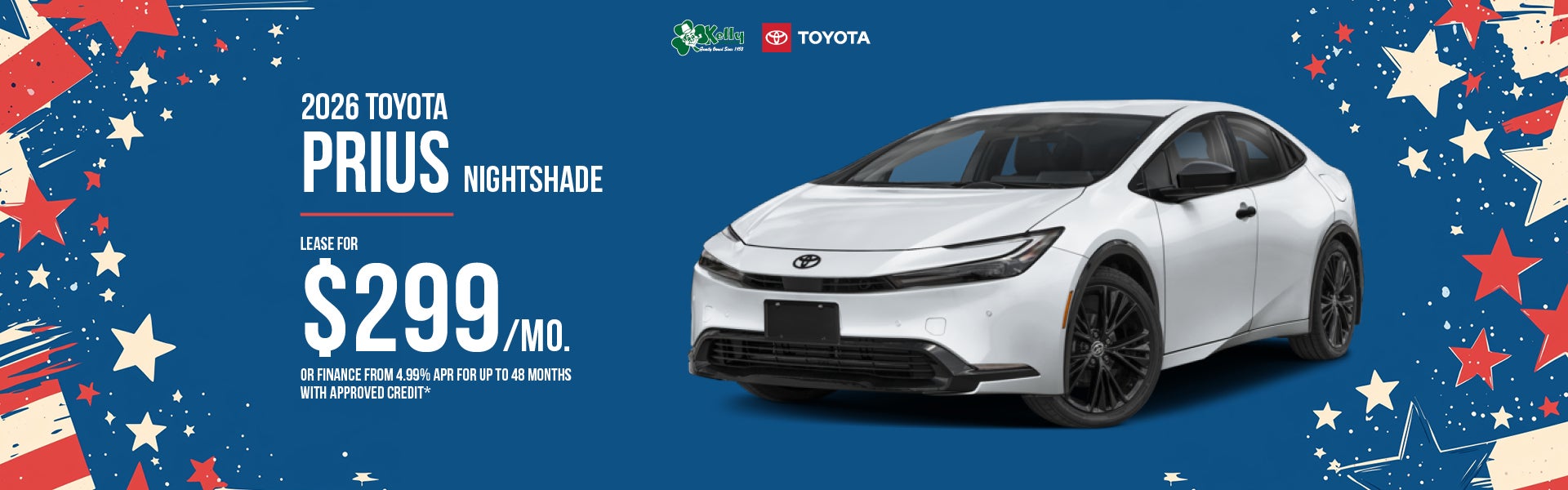 2026 Toyota Prius